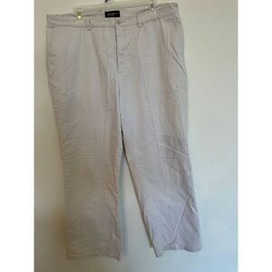 Eddie Bauer Women's Chinos-Size 18P